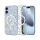Etui do telefonów TECH-PROTECT Flexair Magsafe do Iphone 17 Spring Flowers 5906302319572
